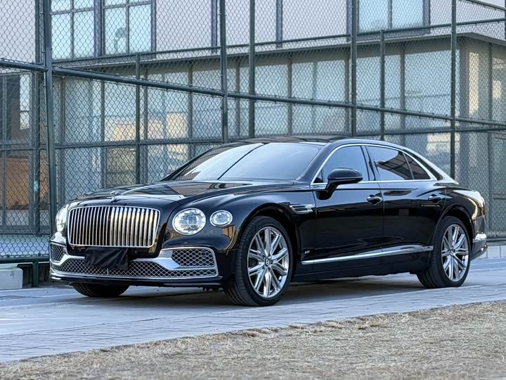 Flying Spur 2021 4.0T V8 Standard Edition