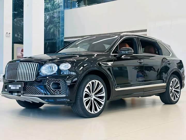 2023 Bentayga 2023 4.0T V8 EWB Azure