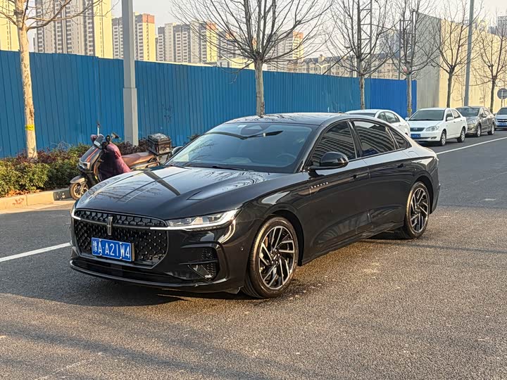 Lincoln Z 2022 i-Cool Zephyr Edition