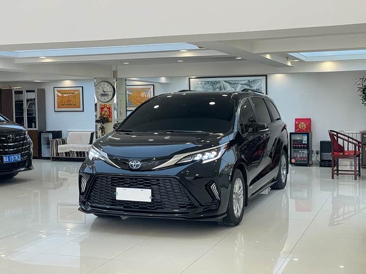 2022 Toyota Sienna 2.5L US-Spec Edition