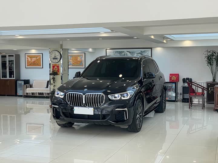 2023 BMWX5 2022 Model xDrive 30Li PremiumModelM Sports Package
