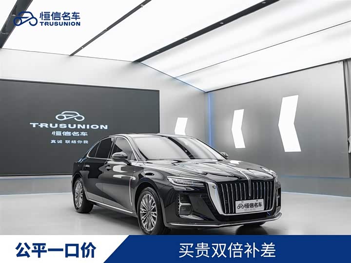 2023 Hongqi H5 2023 1.5T DCT Connected Qiyun Edition