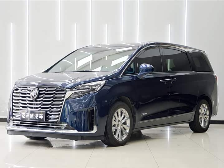 2023 2022 Buick GL8 Avenir Four-Seat Imperial Edition