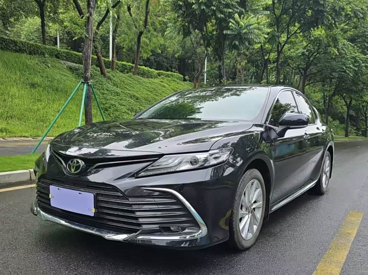 2023 Camry 2023 2.0G Deluxe Edition