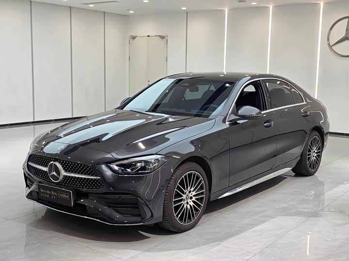 Mercedes-Benz C-Class 2024 C 260 L Sports Edition
