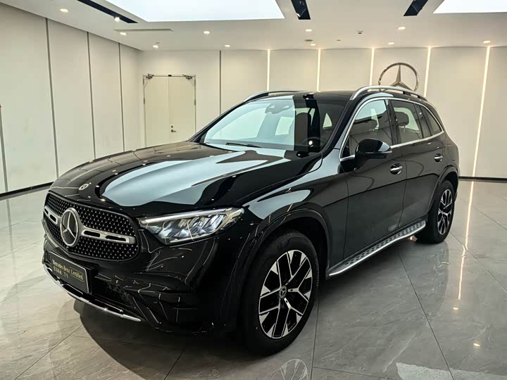 2025 Mercedes-BenzGLC New Energy 2025 Model 350 e L 4MATIC Collection Edition