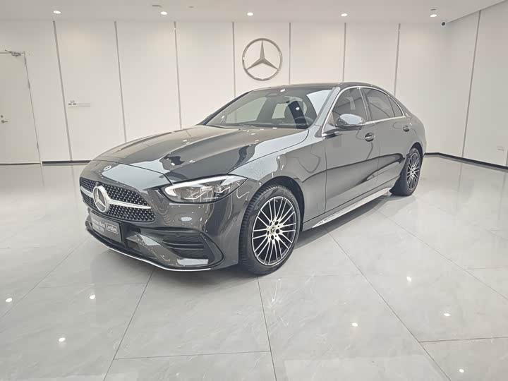 2025 Mercedes-Benz C-Class 2025 C 260 L Sports Edition