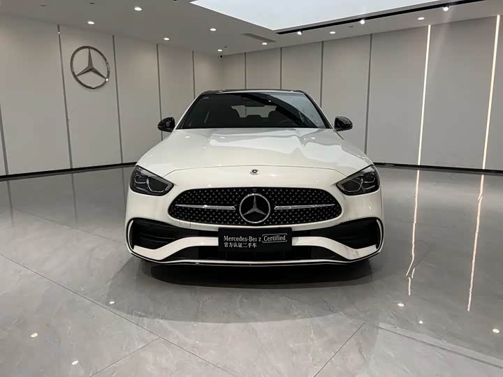2024 Mercedes-Benz C-Class 2024 C 260 L Haoye Sports Edition