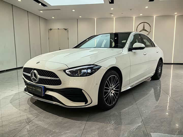 2025 Mercedes-Benz C-Class 2024 C 260 L Sports Edition