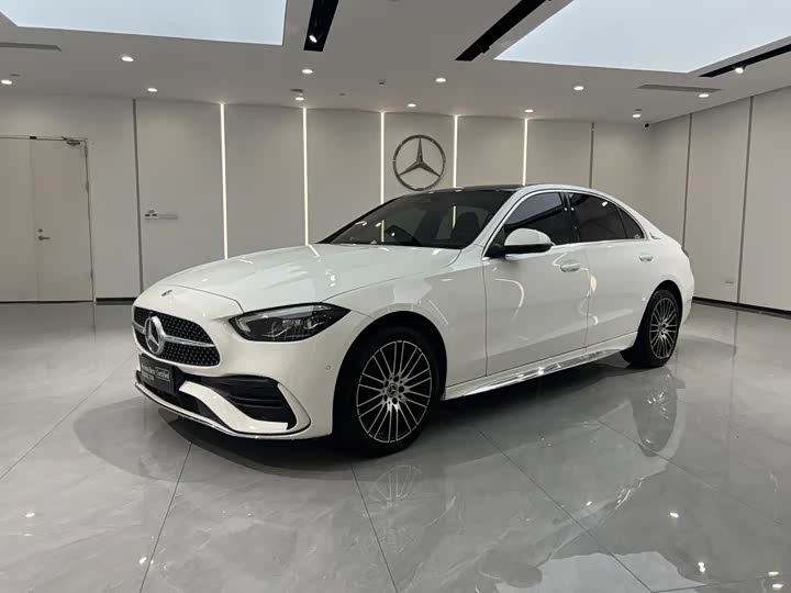 Mercedes-Benz C-Class 2024 C 260 L Sports Edition