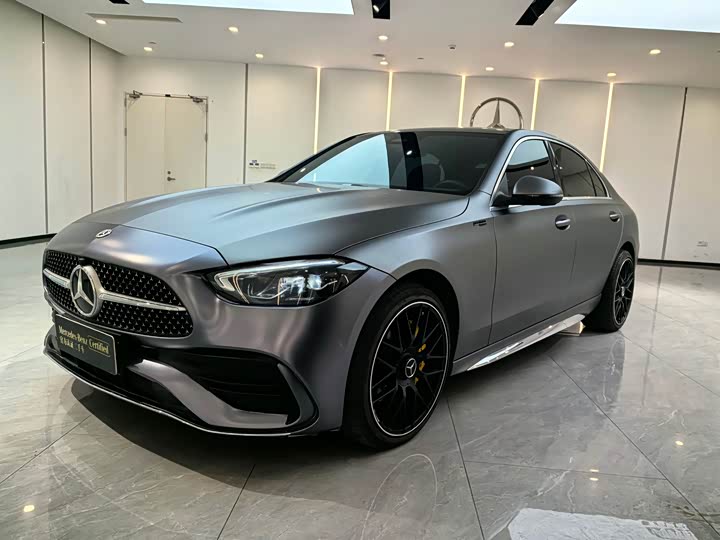 2024 Mercedes-Benz C-Class 2024 C 200 L Sports Edition