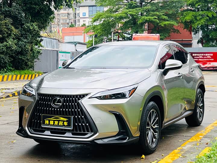 2024 Lexus NX 260 FWD Creative Edition