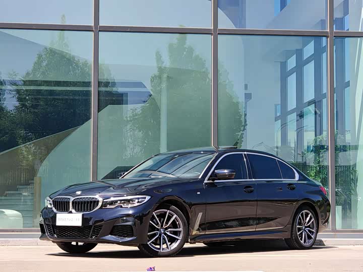 BMW3 Series 2022 Model 325Li M Sports Package