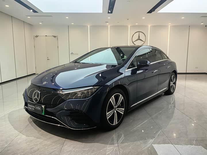 Mercedes-BenzEQE 2025 Model 500 4MATIC Pioneer Edition