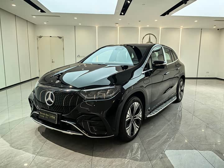 Mercedes-Benz EQE SUV 2024 500 4MATIC Pioneer Edition