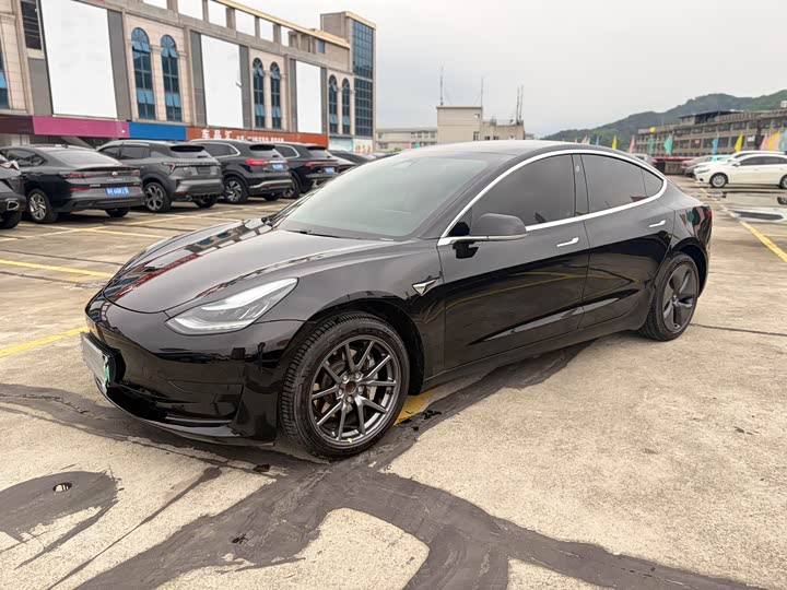 Model 3 2021 Standard Range Rear Drive Upgraded Version