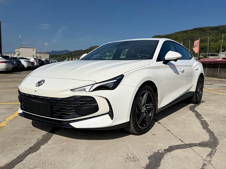 2024 MG7 2023 Model 1.5T DCT to the United States Luxury Edition