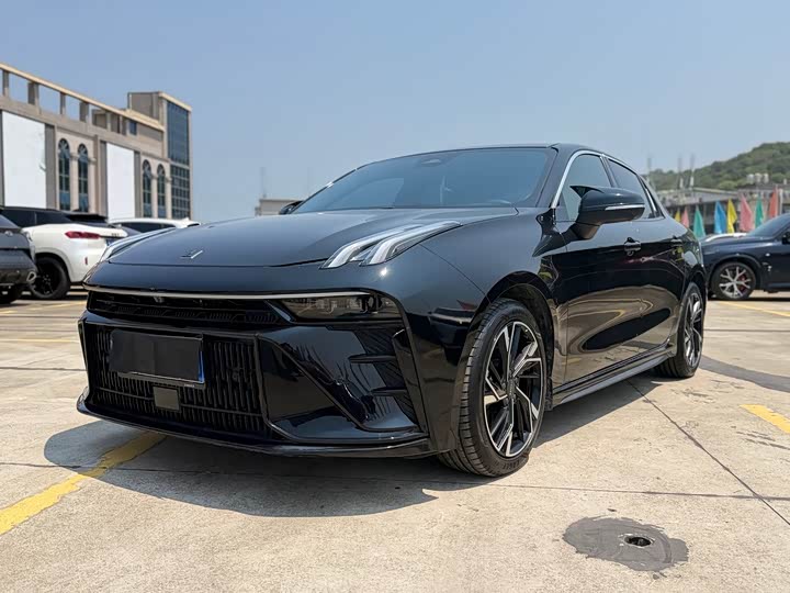 2024 Lynk & Co 03 2023 Model 1.5TD DCT JinPlus