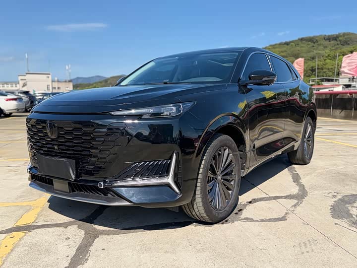 ChanganUNI-K 2021 Model 2.0T ExcellenceModel