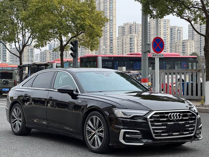 Audi A6L 2024 45 TFSI Premium Dynamic Model