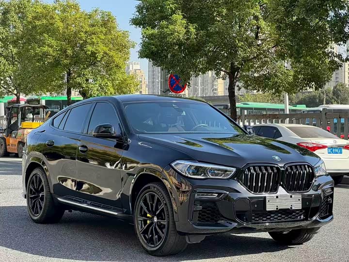 BMWX6 2020 Model xDrive40i M Sports Package
