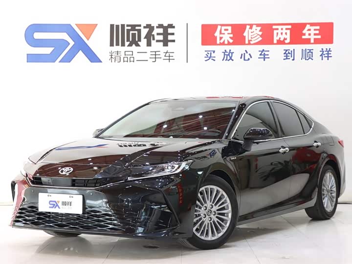 Camry 2024 model dual engine 2.0HG premium version