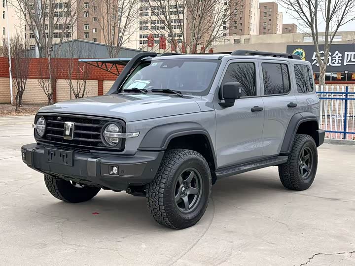 2022 Tank 300 2021 Off-Road Version 2.0T Conqueror