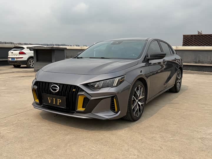 2021 Trumpchi Empow 2021 270T DCT J15 Edition