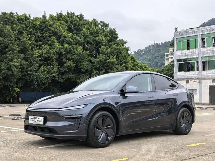 Model Y 2025 rear-wheel drive version