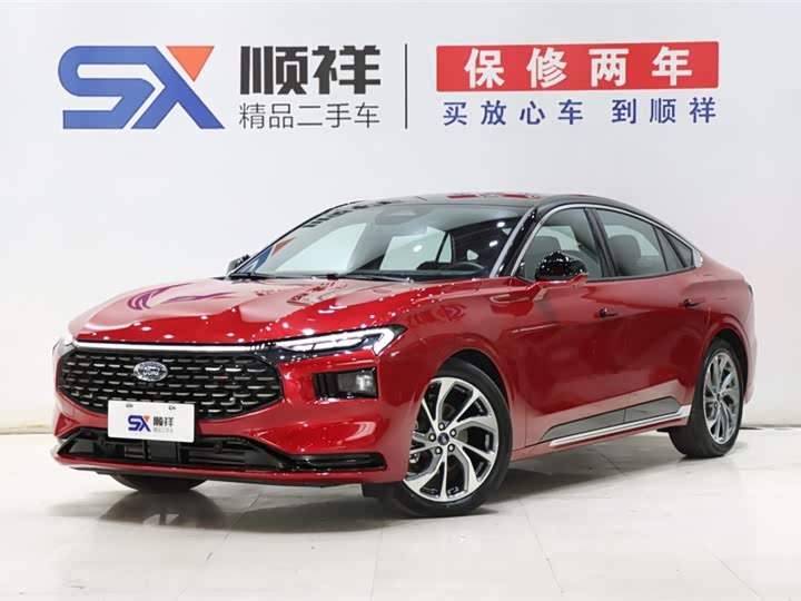 Mondeo 2023 EcoBoost 245 Extreme model