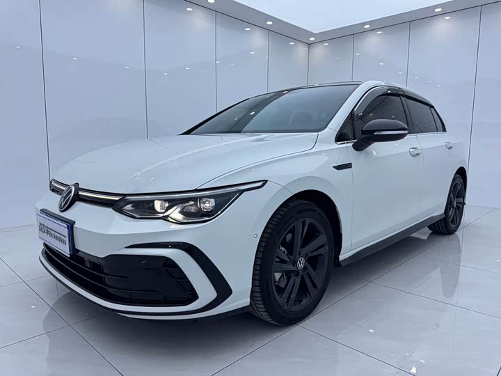 Golf 2023 280TSI DSG R-Line