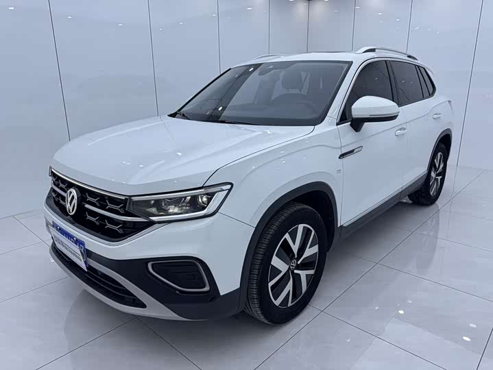 Tanyue 2023 model 280TSI two-wheel drive luxury Plus advanced version