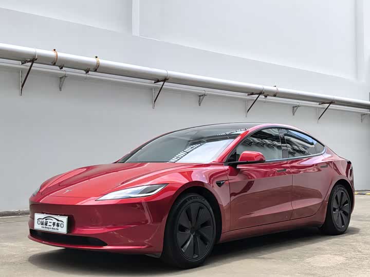 Model 3 2023 rear-wheel drive version