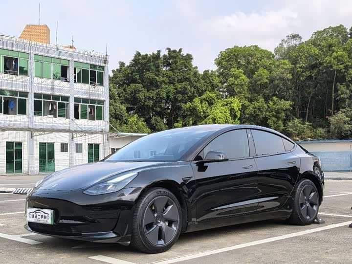 Model 3 2022 rear-wheel drive version