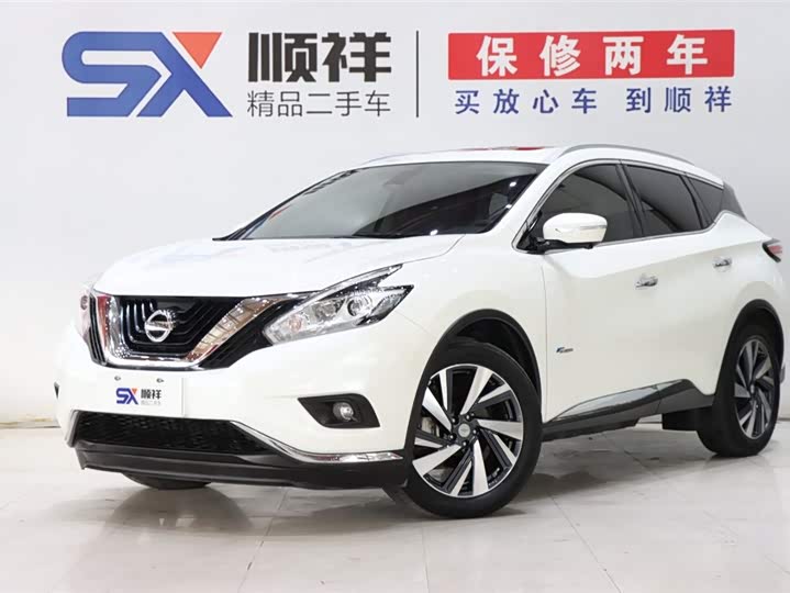 楼兰 2021款 2.5 S/C HEV XE 四驱混动智联尊尚版