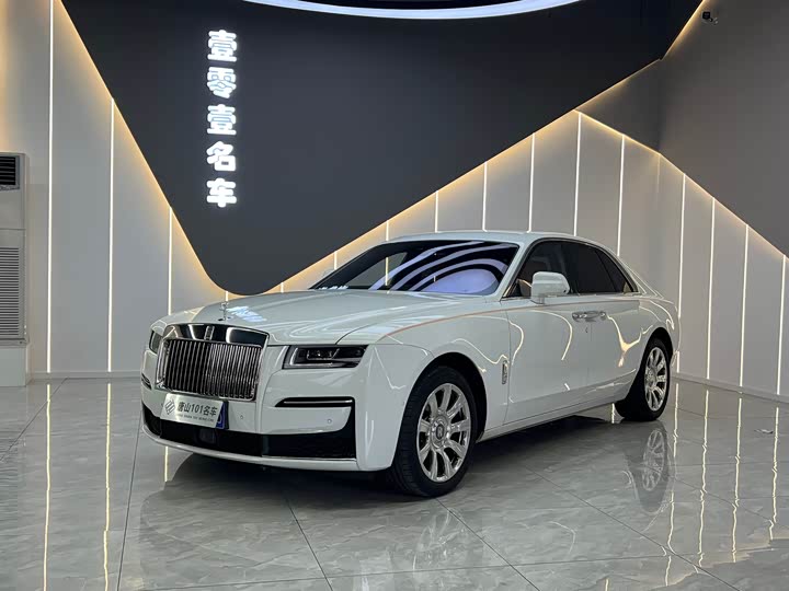 Ghost 2024 Model 6.7T Standard Wheelbase Edition