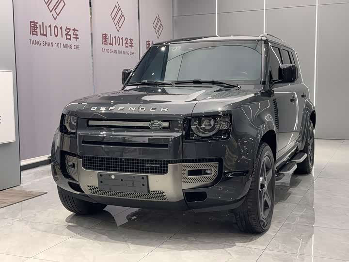 Land Rover Defender 2023 Facelift 110 3.0T P400 X-DYNAMIC HSE