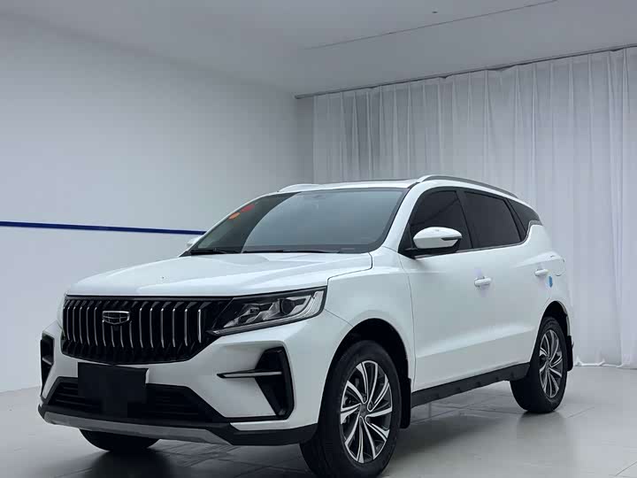 Vision X6 2021 Model PRO 1.4T AutomaticPremiumModel