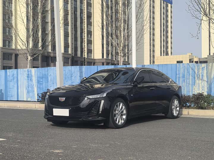 2021 Cadillac CT5 2021 28T luxury model