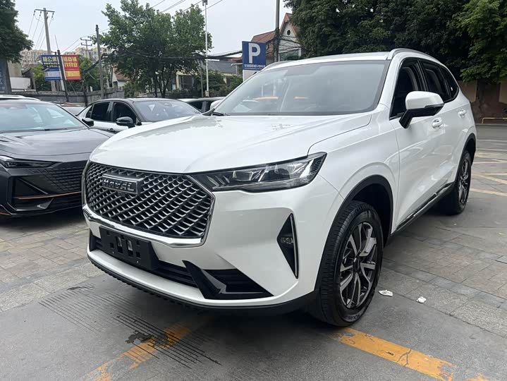2023 Haval H6 2022 3rd Gen 1.5T Automatic 2WD Pro
