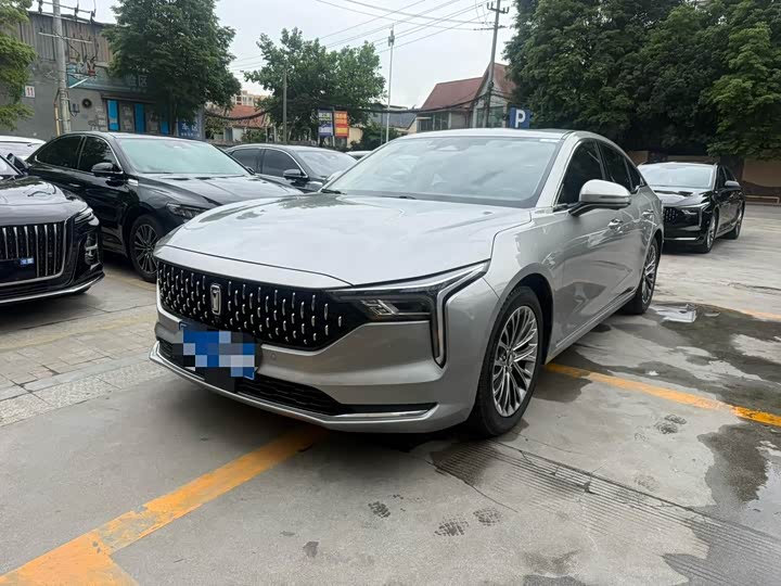 2022 2022 Bestune B70 3rd Gen 1.5T Automatic Enjoy Edition