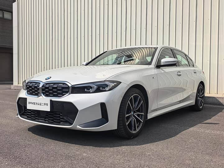 BMW 3 Series 2025 325Li M Sports Package
