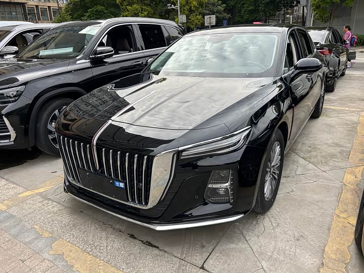 2024 HongqiH5 2024 Model 1.5T DCT Zhilian Qiyun Edition