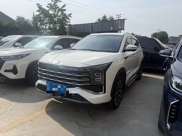 2024 Sihao X8 PLUS 2023 Model 1.5TGDI DCT Smart Home Edition 7-seat