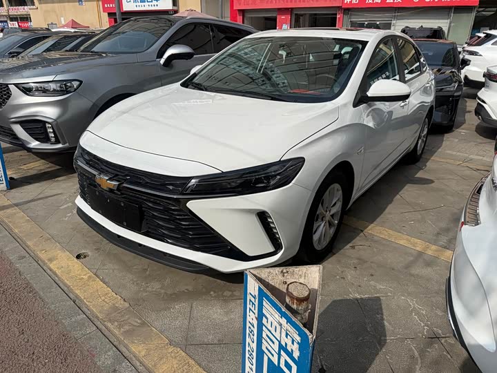 2023 Cruze 2023 Model 1.5L Dual-Clutch Enjoyment Edition