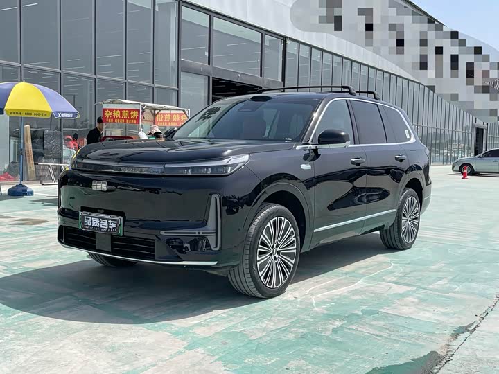 2025 GalaxyM9 2025 Model 210km 4WDPilot Edition