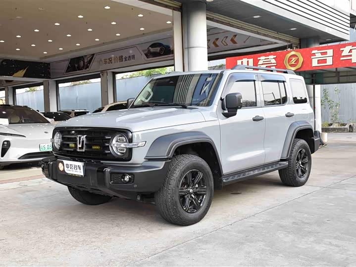 2022 Tank 300 2021 Off-Road Version 2.0T Conqueror