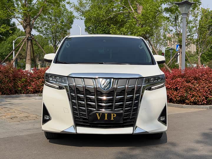 2024 Alfa 2021 Shuangqing 2.5L Premium Edition