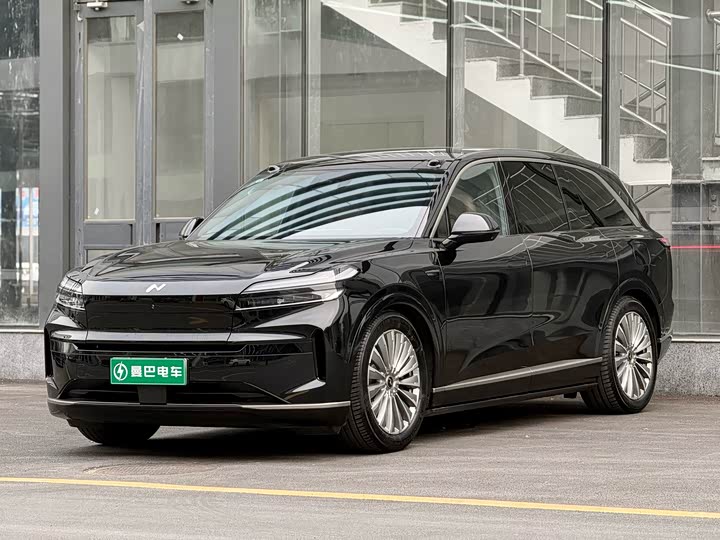 2025 ONVOL90 2025 Model Max Six-seat Edition
