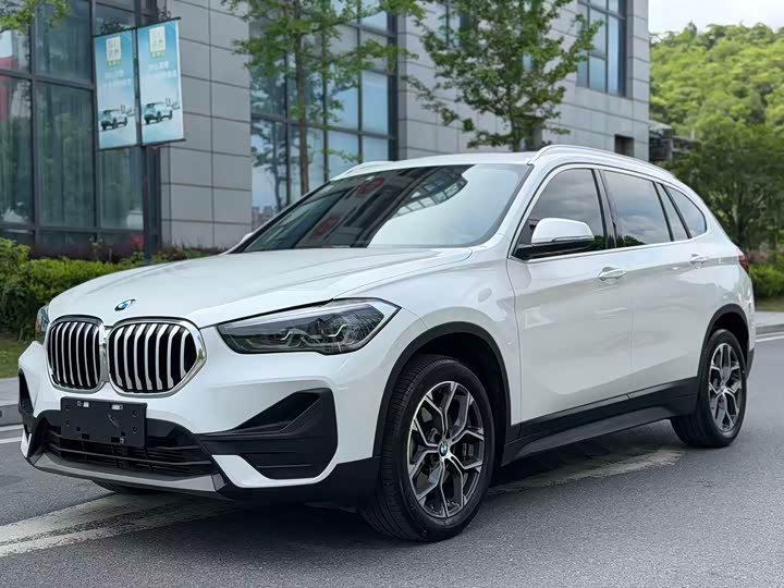 BMW X1 2021 Modified sDrive25Li Leading
